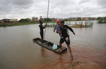 Αφρική: Στους 46 ανήλθαν οι νεκροί της τροπικής καταιγίδας Άνα