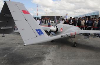 Νέα πρόκληση από Τουρκία: Η πρώτη υπερπτήση με drone- Έφτασε σχεδόν μέχρι τη Νίσυρο