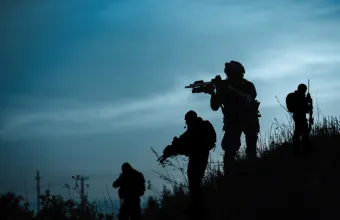 RT: Στην ουκρανική πρώτη γραμμή πρώην Αμερικανοί στρατιώτες; (pics) 