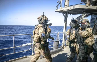 Συνεργάτης Μπάιντεν: Ενδεχόμενη αξιοποίηση Σούδας- Αλεξ/πολης με ανάφλεξη στην Ουκρανία 