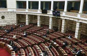 Βουλή: Σήμερα η συζήτηση για το νομοσχέδιο «Γιατρός για όλους»-Αύριο η ψήφισή του