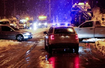 Κακοκαιρία «Ελπίς»: Προς χιονιά και στο κέντρο της Αθήνας τη Δευτέρα - Οι προβλέψεις αναλυτικά