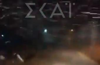 Η κακοκαιρία «Ελπίς» έφερε πυκνή χιονόπτωση στην Ξάνθη (video-pics)