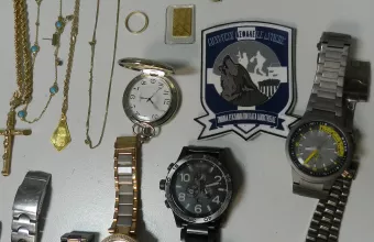 Εξαρθρώθηκε η σπείρα που «ρήμαζε» σπίτια σε Αττική και Κορινθία- Πώς δρούσαν (βίντεο και φωτογραφίες)