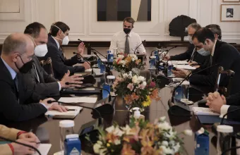 Κυβερνητικές πρωτοβουλίες σε τρία μέτωπα για την οπαδική βία - Κάλεσμα προς όλους για την εξάλειψη του φαινομένου