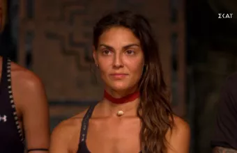 Survivor: Βάφτηκε Μπλε η ασυλία – Υποψήφια η Βρισηίδα