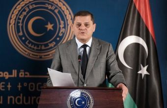 Λιβύη: Απόπειρα δολοφονίας του πρωθυπουργού Αμπντουλχαμίντ αλ Ντμπεϊμπά