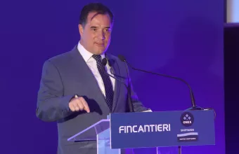 Γεωργιάδης: Έως σήμερα δεν υπάρχει καμία ακύρωση ή χρονική μετάθεση επενδυτικού σχεδίου λόγω του πολέμου