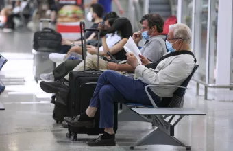 Πλεύρης: Με ευρωπαϊκό πιστοποιητικό και χωρίς τεστ από Δευτέρα η είσοδος στην Ελλάδα 