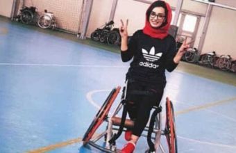 Αφγανή αστέρας του μπάσκετ αφού ξέφυγε από τους Ταλιμπάν βρίσκει ελπίδα στην Ισπανία
