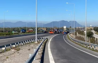 Κλιμακώνουν τις κινητοποιήσεις τους οι αγρότες της Φθιώτιδας
