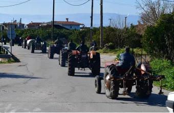 Απαλλαγή από το τέλος επιτηδεύματος και φέτος για αγρότες και αλιείς
