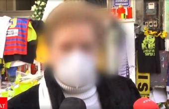 Σοκαριστική μαρτυρία γυναίκας για τη δολοφονία του Άλκη: «Τους αποτελειώσατε;»