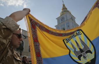 Πόλεμος στην Ουκρανία: Ντονέτσκ και Λουχάνσκ διόρισαν πρεσβευτές στη Ρωσία