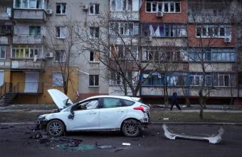 Χάρκοβο και Χερσώνα στο επίκεντρο των βομβαρδισμών -Στενεύει ο κλοιός στο Κίεβο