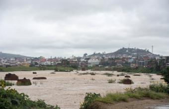 Μαδαγασκάρη: 20 νεκροί και 55.000 εκτοπισμένοι από τα σπίτια τους από τον κυκλώνα Μπατσιράι