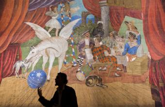 Έργα του Πάμπλο Πικάσο εμπνευσμένα από τα ισπανο-γαλλικά σύνορα σε Μουσείο στη Φλόριντα