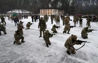 Διπλωματικό ντεμαράζ για να αποφευχθεί εισβολή της Ρωσίας στην Ουκρανία 