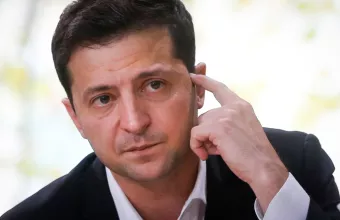 Times: Μισθοφόροι του Πούτιν στο Κίεβο για να σκοτώσουν τον Ζελένσκι
