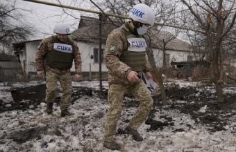 Οι ουκρανικές δυνάμεις συνεχίζουν να κρατούν το 10% του Λουγκάνσκ λέει ο περιφερειάρχης 