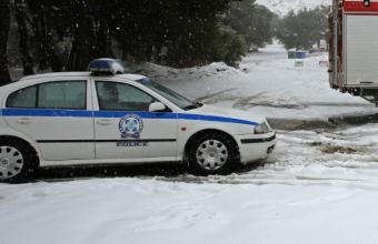 Καλάβρυτα: Φονική χιονοστιβάδα για τρεις αναρριχητές- Το χρονικό της τραγωδίας στο Χελμό