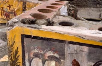 Αρχαιολογική ανακάλυψη στην Κάτω Ιταλία αποδεικνύει τον πρωταγωνιστικό ρόλο των Ελλήνων στη Μεσόγειο 