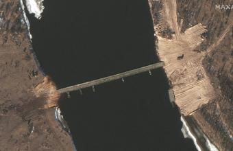 Απόσυρση δυνάμεων: Διαψεύδουν τη Μόσχα οι δορυφορικές εικόνες - Δείτε φωτογραφίες