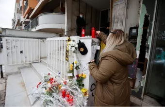 Συνελήφθη ένα άτομο για τη δολοφονία του 19χρονου Άλκη στη Θεσσαλονίκη