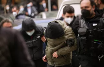 Δολοφονία Άλκη: Στην φυλακή ο 23χρονος -Σοκάρουν τα στοιχεία της ιατροδικαστικής εξέτασης