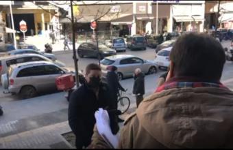 Στον εισαγγελέα κλήθηκαν οι πρόεδροι των τριών ΠΑΕ της Θεσσαλονίκης - Δείτε βίντεο