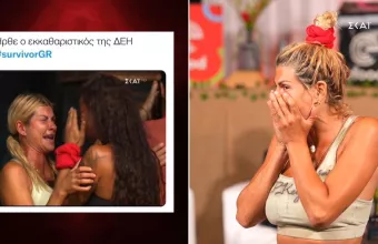 Survivor: Κέρδισαν και την επικοινωνία οι Κόκκινοι, γλέντι με τα tweets - Δείτε βίντεο