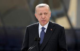 Ο Ερντογάν θέλει να φιλοξενήσει στην Τουρκία συνάντηση Πούτιν-Ζελένσκι