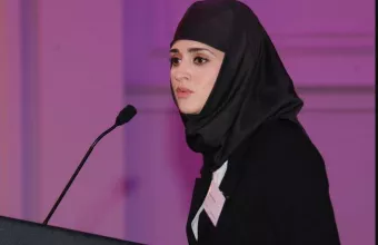 Όλοι μιλούν για την Shaheed Fatima: H δικηγόρος με το χιτζάμπ, εκπρόσωπος του πρίγκιπα Χάρι