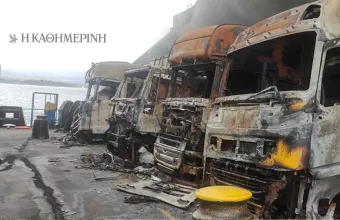 Euroferry Olympia: Φωτογραφίες ντοκουμέντο από το εσωτερικό του πλοίου
