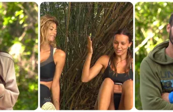 Survivor: Βγήκαν τα φτυάρια στην ομάδα των Μαχητών 