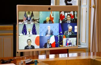 Ισχυρή καταδίκη των ηγετών της G7: Ο Πούτιν έβαλε τον εαυτό του στη λάθος πλευρά της ιστορίας