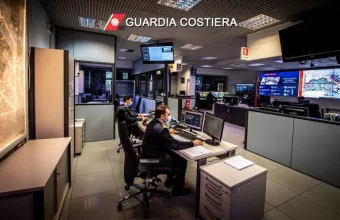 Ιταλικό λιμενικό για το πλοίο Euroferry Olympia: Σε συνεχή επαφή με τις ελληνικές αρχές 