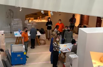 Ένας γίγαντας από τη Σαρδηνία στο Αρχαιολογικό Μουσείο Θεσσαλονίκης