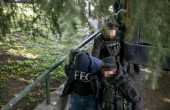 Δολοφονία Άλκη: Πληροφορίες ότι θέλει να παραδοθεί ο 20χρονος που διέφυγε στην Αλβανία
