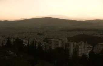 Καιρός: Νεφώσεις στην Αττική σήμερα - Χιόνι στην Πάρνηθα απόψε