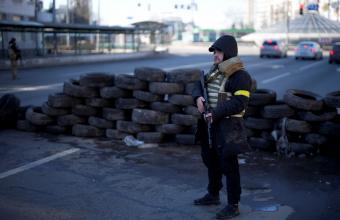 Δημοσκόπηση ΣΚΑΪ: «Ανησυχούν πολύ» 8 στους 10 Έλληνες για την ρωσική εισβολή στην Ουκρανία