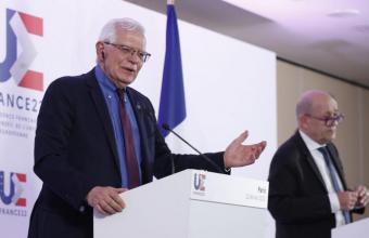ΕΕ: Η Γαλλική Προεδρία ανακοίνωσε την έγκριση του 4ο πακέτου κυρώσεων κατά της Ρωσίας