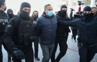 Συνεχίζεται η δίκη Λιγνάδη- Σήμερα η απολογία του ενώπιον του Δικαστηρίου 