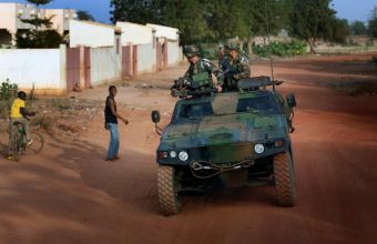 Μαλί: Διαδηλώσεις κατά της παρουσίας του γαλλικού στρατού