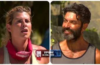 Survivor: «Βέλη» Ευρυδίκης στον Μαρτίκα: «Γιατί δεν αποχωρείς οικειοθελώς;» - Δείτε βίντεο