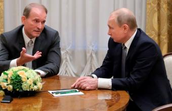 Newsweek: Βίκτωρ Μεντβέντσουκ, o εκλεκτός του Πούτιν για να διαδεχτεί τον Ζελένσκι