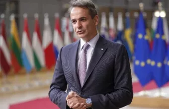 Μητσοτάκης για Ουκρανία: Πάντα θα υπάρχει χώρος για διπλωματία, σε πιθανή κλιμάκωση θα υπάρχουν μόνο ηττημένοι