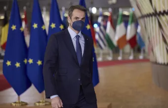 Μητσοτάκης: Τηλεδιάσκεψη με Ευρωπαίους ηγέτες υπό τον Σαρλ Μισέλ