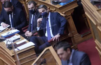 Νομοσχέδιο για Belharra-Rafale: Σκληρό ροκ στη Βουλή - Πώς ψήφισαν τα κόμματα
