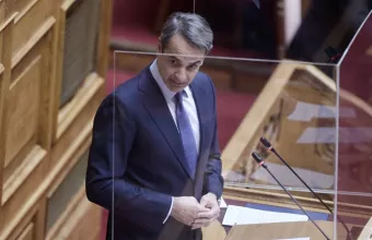 Μητσοτάκης: Σε αμόκ η Τουρκία για τα ελληνικά νησιά – Κλειστή η πόρτα μας στις απειλές